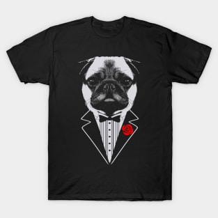 Mr.Pug T-Shirt